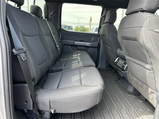 used 2022 Ford F-150 car, priced at $45,500