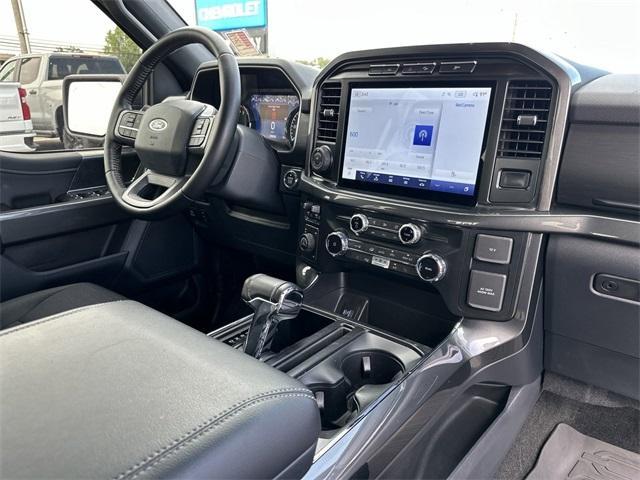 used 2022 Ford F-150 car, priced at $45,500