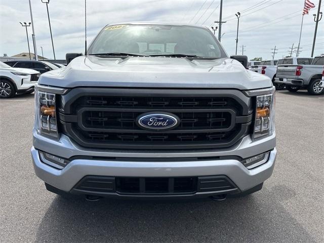 used 2022 Ford F-150 car, priced at $45,500