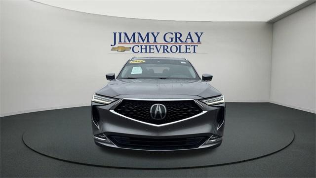 used 2022 Acura MDX car, priced at $41,500