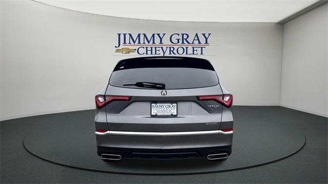 used 2022 Acura MDX car, priced at $41,500