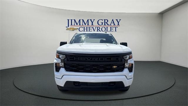 new 2025 Chevrolet Silverado 1500 car, priced at $43,050
