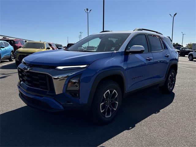 new 2025 Chevrolet Equinox car, priced at $38,050