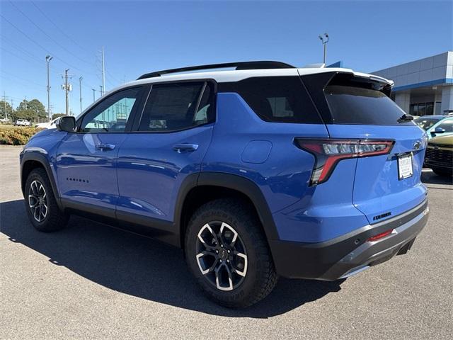 new 2025 Chevrolet Equinox car, priced at $38,050