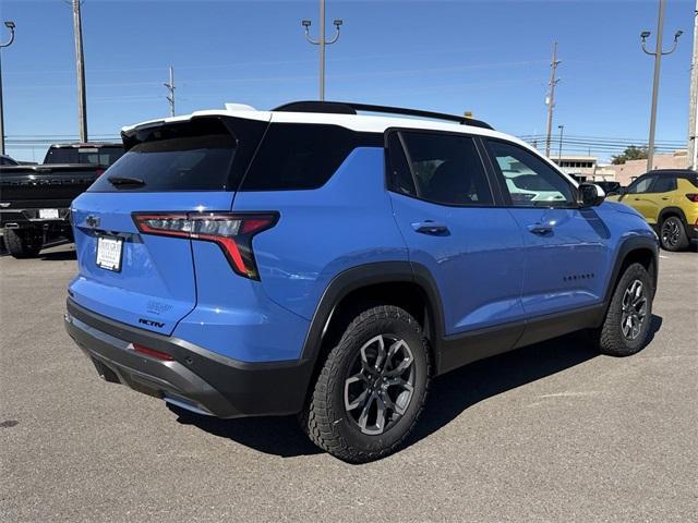 new 2025 Chevrolet Equinox car, priced at $38,050