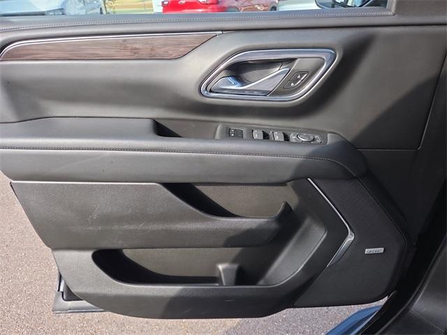 used 2023 Chevrolet Suburban car, priced at $39,975