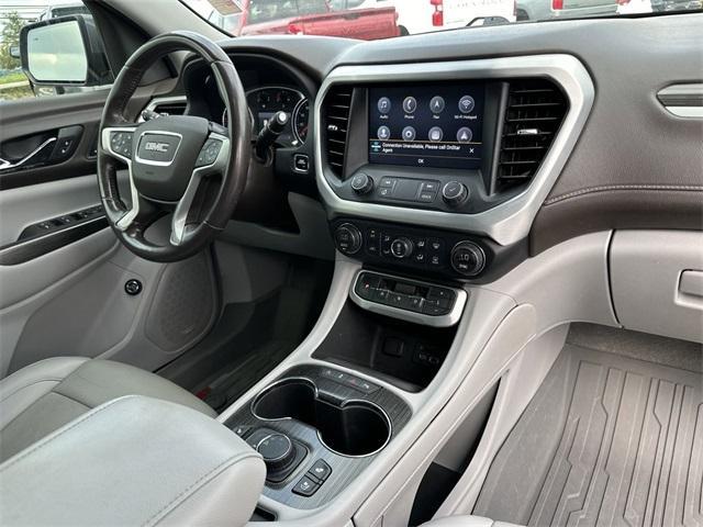 used 2022 GMC Acadia car, priced at $26,500