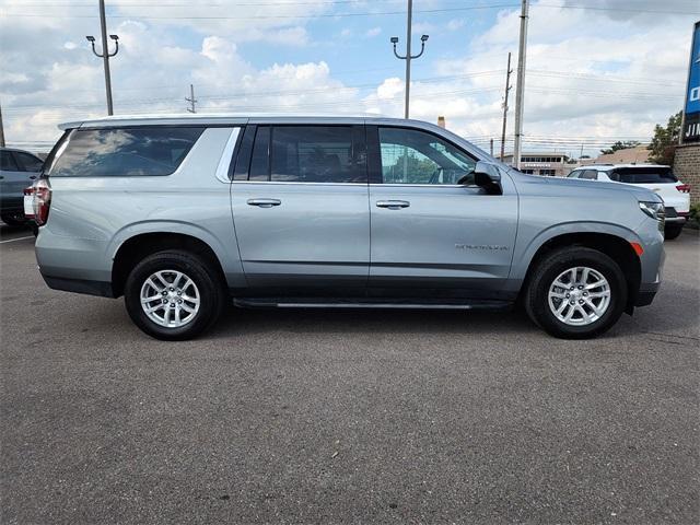 used 2023 Chevrolet Suburban car, priced at $47,500