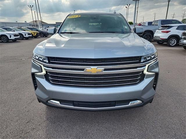 used 2023 Chevrolet Suburban car, priced at $47,500