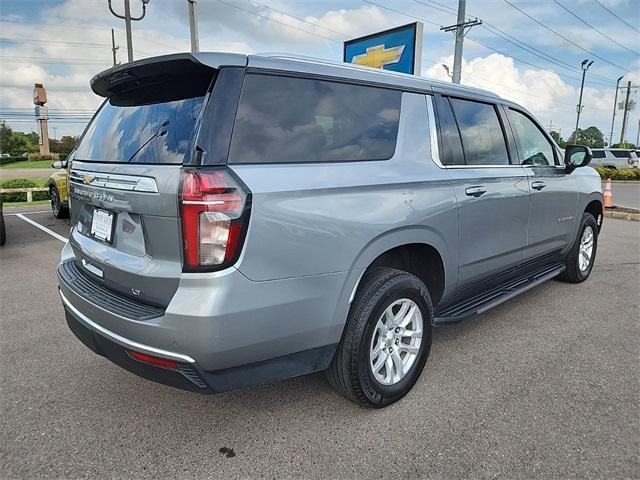 used 2023 Chevrolet Suburban car, priced at $47,500