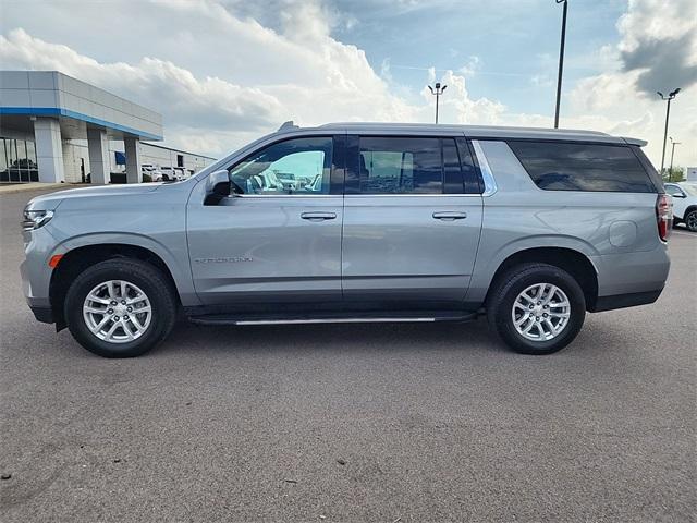 used 2023 Chevrolet Suburban car, priced at $47,500