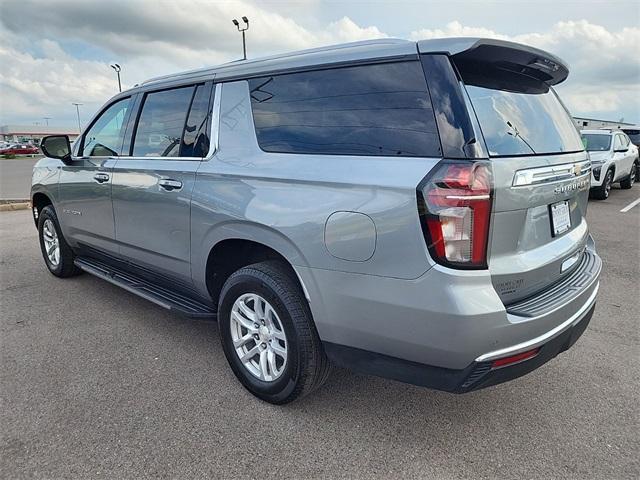 used 2023 Chevrolet Suburban car, priced at $47,500