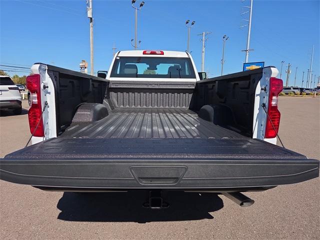 new 2026 Chevrolet Silverado 2500 car, priced at $48,212