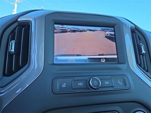 new 2026 Chevrolet Silverado 2500 car, priced at $48,212