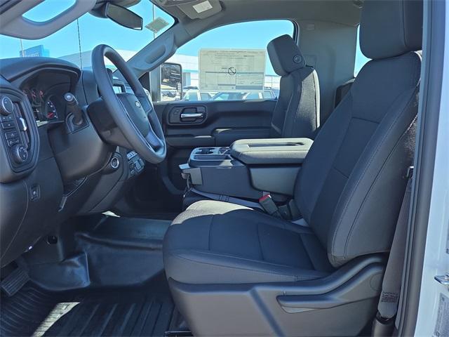 new 2026 Chevrolet Silverado 2500 car, priced at $48,212