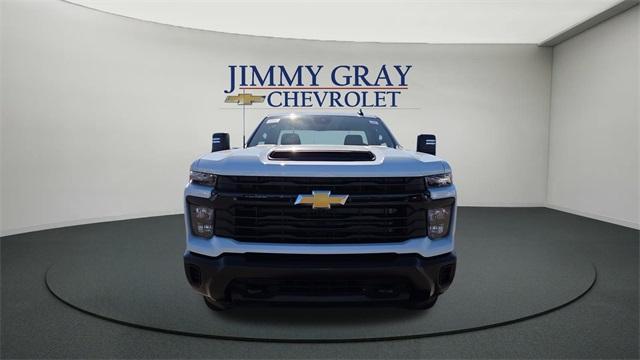 new 2026 Chevrolet Silverado 2500 car, priced at $48,212
