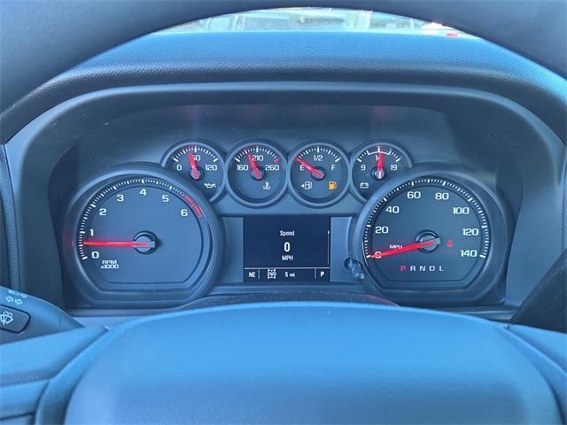 new 2026 Chevrolet Silverado 2500 car, priced at $48,212