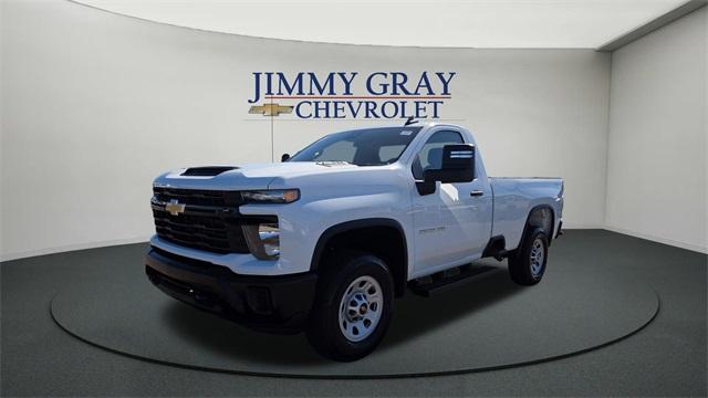 new 2026 Chevrolet Silverado 2500 car, priced at $48,212