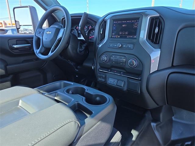 new 2026 Chevrolet Silverado 2500 car, priced at $48,212