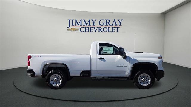 new 2026 Chevrolet Silverado 2500 car, priced at $48,212
