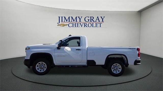 new 2026 Chevrolet Silverado 2500 car, priced at $48,212