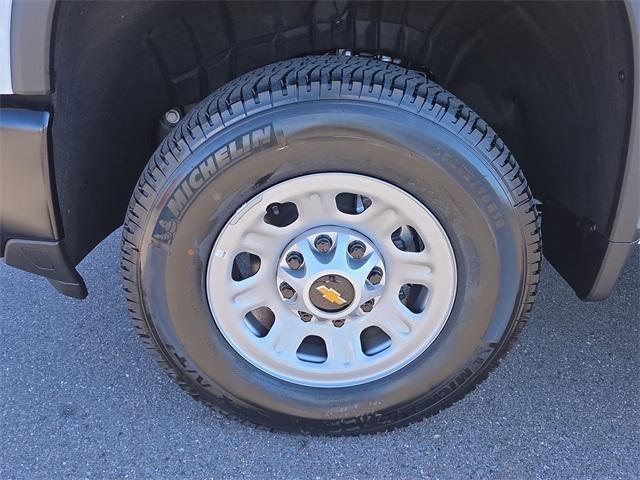 new 2026 Chevrolet Silverado 2500 car, priced at $48,212