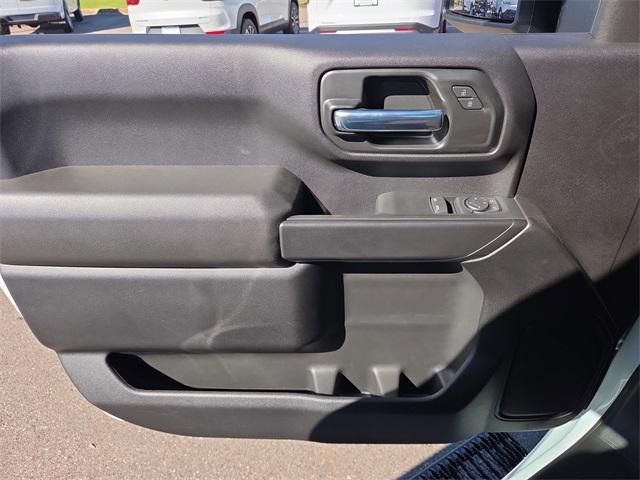 new 2026 Chevrolet Silverado 2500 car, priced at $48,212