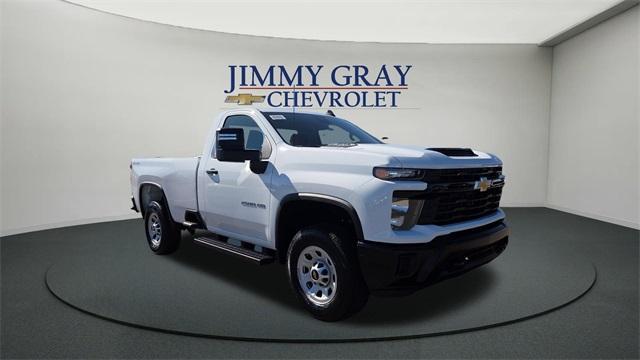 new 2026 Chevrolet Silverado 2500 car, priced at $48,212