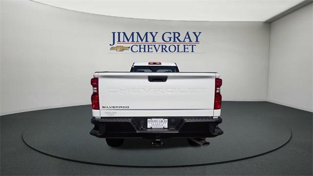 new 2026 Chevrolet Silverado 2500 car, priced at $48,212