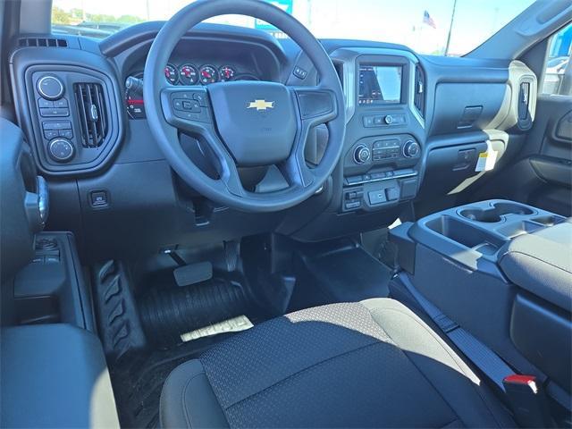 new 2026 Chevrolet Silverado 2500 car, priced at $48,212