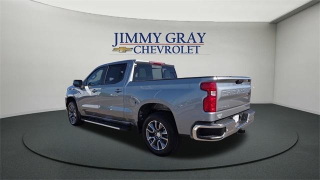 new 2026 Chevrolet Silverado 1500 car, priced at $52,712