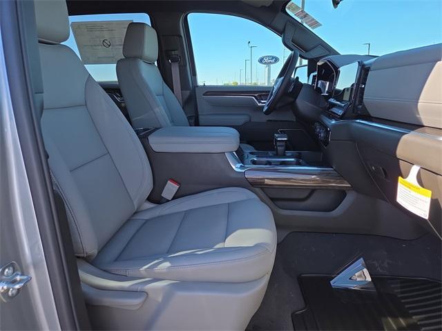 new 2026 Chevrolet Silverado 1500 car, priced at $52,712