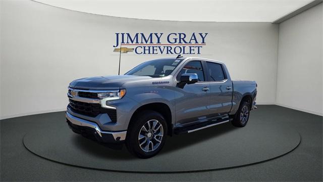 new 2026 Chevrolet Silverado 1500 car, priced at $52,712