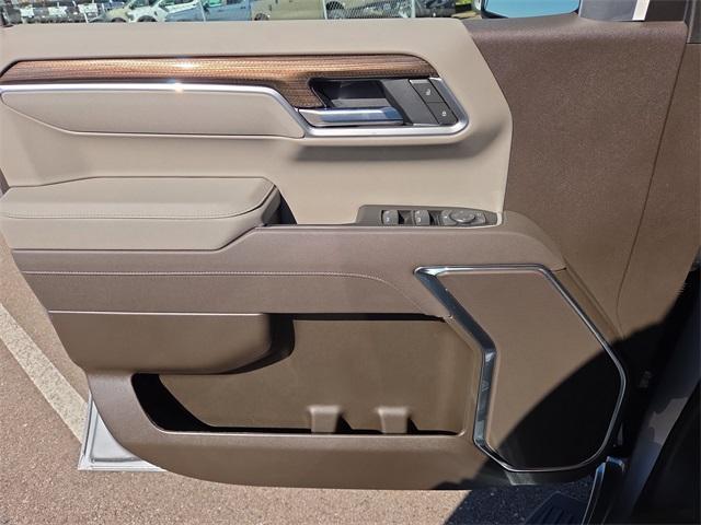 new 2026 Chevrolet Silverado 1500 car, priced at $52,712