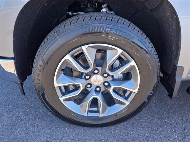 new 2026 Chevrolet Silverado 1500 car, priced at $52,712