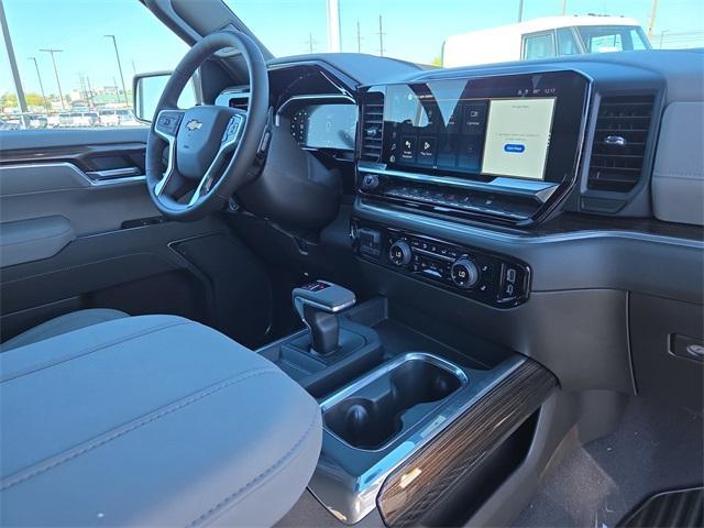 new 2026 Chevrolet Silverado 1500 car, priced at $52,712