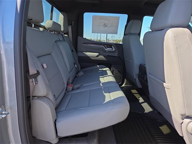 new 2026 Chevrolet Silverado 1500 car, priced at $52,712