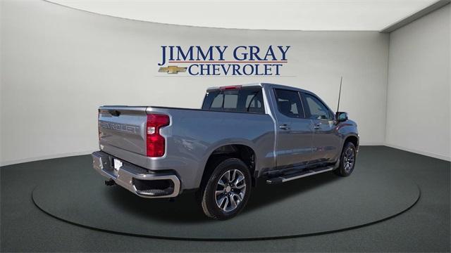new 2026 Chevrolet Silverado 1500 car, priced at $52,712