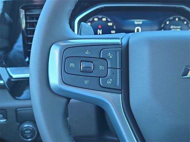 new 2026 Chevrolet Silverado 1500 car, priced at $52,712