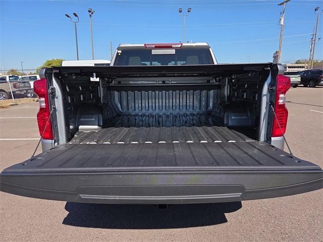 new 2026 Chevrolet Silverado 1500 car, priced at $52,712