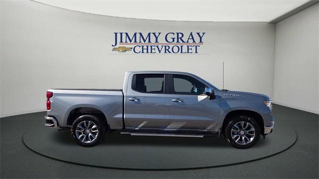 new 2026 Chevrolet Silverado 1500 car, priced at $52,712