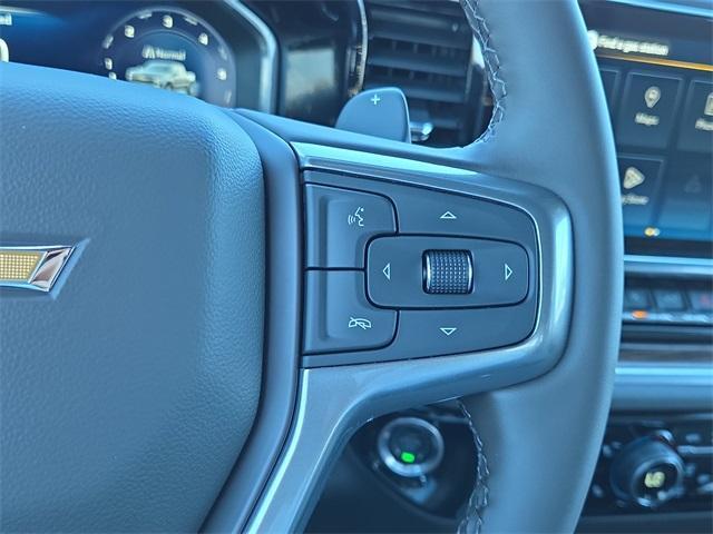 new 2026 Chevrolet Silverado 1500 car, priced at $52,712