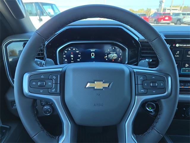 new 2026 Chevrolet Silverado 1500 car, priced at $52,712