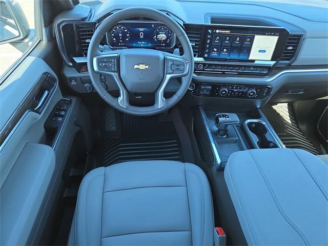 new 2026 Chevrolet Silverado 1500 car, priced at $52,712
