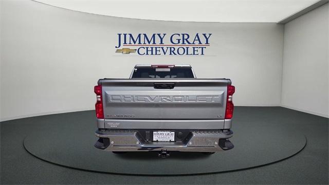 new 2026 Chevrolet Silverado 1500 car, priced at $52,712