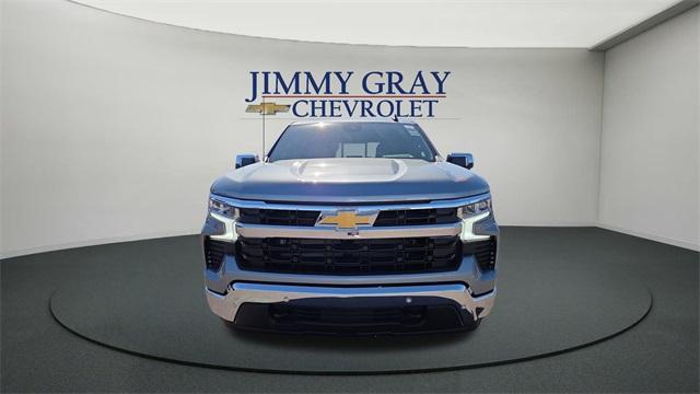 new 2026 Chevrolet Silverado 1500 car, priced at $52,712