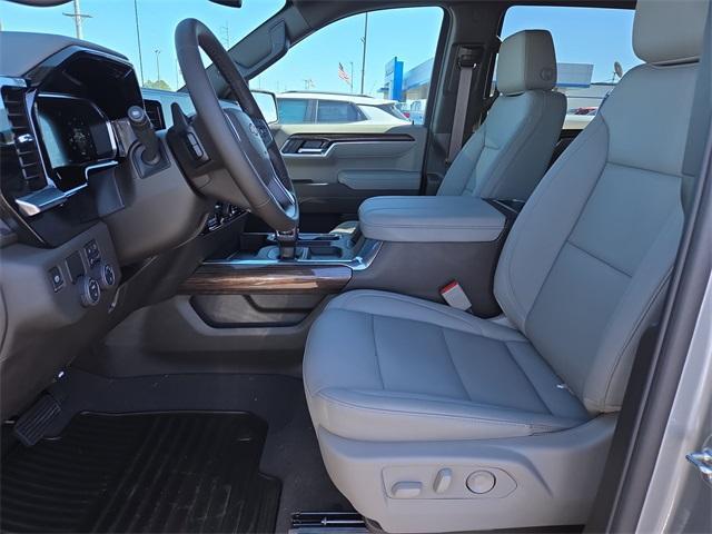 new 2026 Chevrolet Silverado 1500 car, priced at $52,712