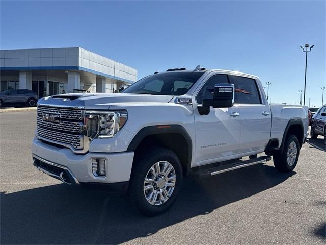 used 2022 GMC Sierra 3500 car, priced at $69,500