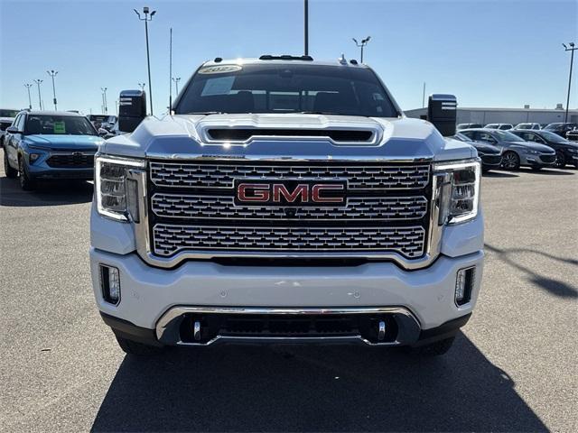 used 2022 GMC Sierra 3500 car, priced at $69,500