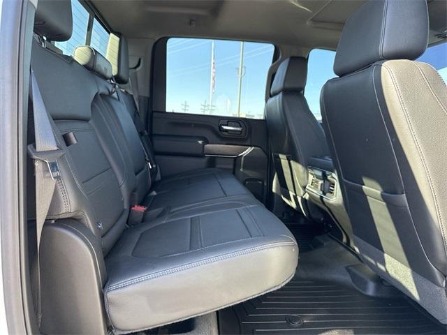 used 2022 GMC Sierra 3500 car, priced at $69,500